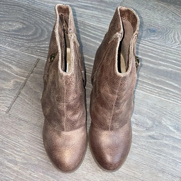 Not Rated booties - Picture 5 of 5